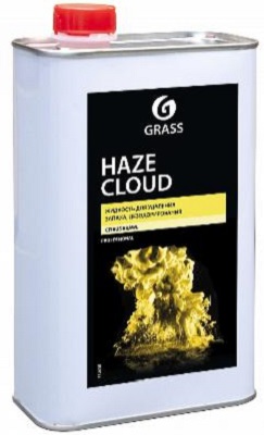 Жидкость для удаления запаха, дезодорирования Haze Cloud Citrus Brawl Grass 110348, 1 л
