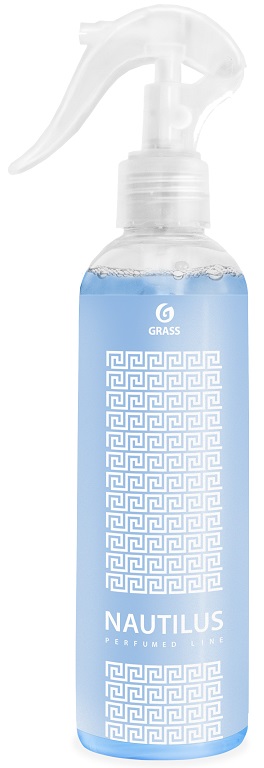 Жидкое ароматизирующее средство Pеrfumed line Nautilus Grass 800016, 250мл