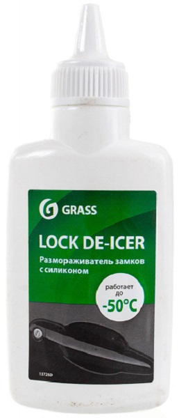 Размораживатель замков grass Lock de-icer Grass 137260, 70мл