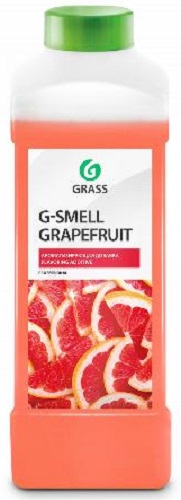 Жидкая ароматизирующая добавка G-Smell Grapefruit Grass 110335, 1 л