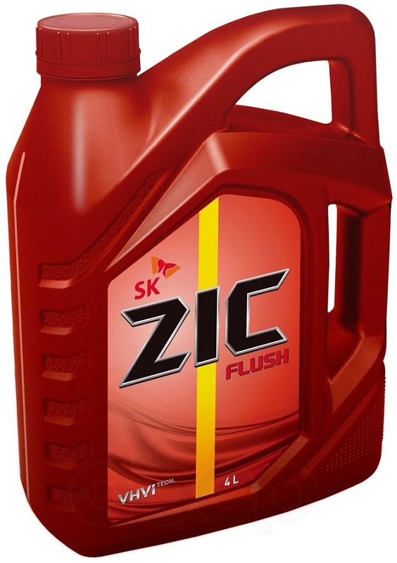 Промывочное масло ZIC 162659 FLUSH, 4л