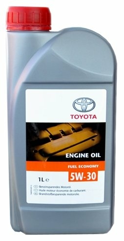 Масло моторное синтетическое Toyota 08880-83388 Premium Fuel Economy 5W-30, 1л