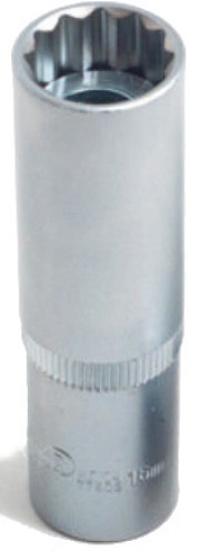 Головка свечная Сервис Ключ 77802, магнитная, 16 мм 