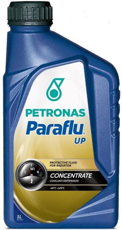 Жидкость охлаждающая Petronas 76059E18EU PARAFLU UP, красная, 1л