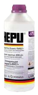 Жидкость охлаждающая Hepu P900-RM12-PLUS P900 RM12-PLUS, фиолетовая, 1.5л