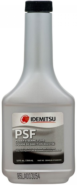 Жидкость ГУР синтетическое Idemitsu 30040106-972 PSF, 0.354л