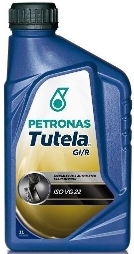 Жидкость ГУР синтетическое Petronas 76016E18EU TUTELA GI/R, 1л