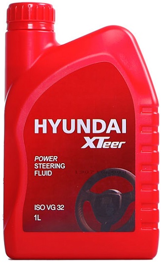 Жидкость гур Hyundai XTeer 2010002 Power Steering Fluid, 1л