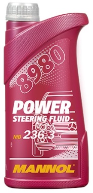 Жидкость гур Mannol MN8980-05 Power Steering Fluid, 0.5л