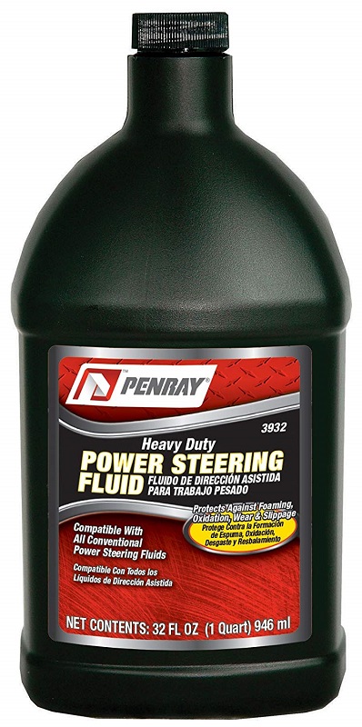 Жидкость гур Penray 3932 Power Steering Fluid, 0.946л