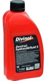 Жидкость ГУР синтетическое Divinol 28360-C090 Zentralhydraulikfluid S, 1л