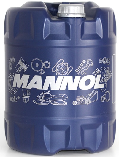 Масло гидравлическое минеральное Mannol 1490 HYDRO HV 32, 10л