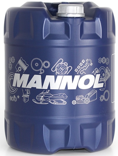 Масло гидравлическое минеральное Mannol 4036021146737 Hydro 32, 10л