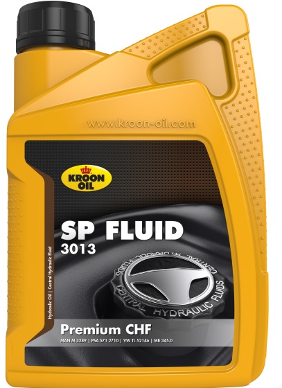 Масло гидравлическое синтетическое Kroon oil 04213 SP Fluid 3013, 1л