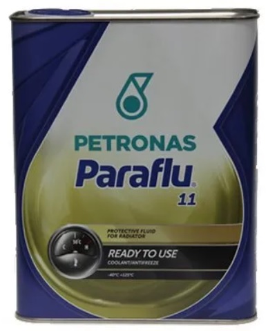 Жидкость охлаждающая Petronas 76684GC5EU Paraflu 11 F.E., синяя, 2л