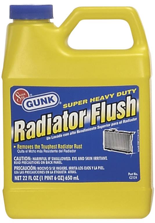 Промывка радиатора Gunk C2124 650мл