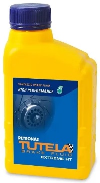Жидкость тормозная Petronas 1599-1719 DOT 4, TUTELA Brake Fluid Sport Extreme 5, 0.5л