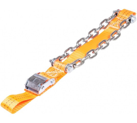 Комплект противоскольжения браслеты АвтоDело 43135 (R15-R19 в сумке, 6 штук)