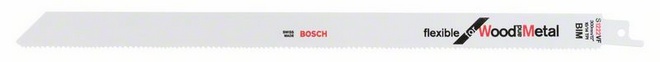 Полотно пильное по дереву и металлу Bosch 2608656022, 300 мм