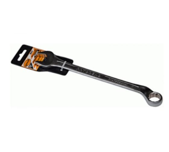 Комбинированный ключ коленчатый АвтоDело Professional 36315 (15х15)