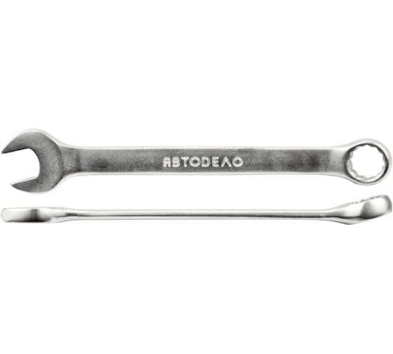 Комбинированный ключ АвтоDело 31011 (11х11)