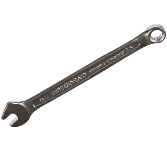 Комбинированный ключ АвтоDело Professional 36055 (5.5х5.5)