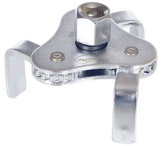 Ключ масляного фильтра плоские захваты АвтоDело 40531 (63-100 мм)