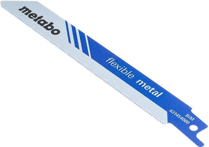 Metabo S922EF Пилки по металлу,150х1,4 мм (2шт) BiM[631080000]