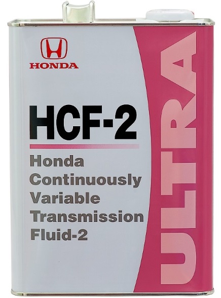 Масло трансмиссионное Honda 08260-99964 HCF-2, 4л