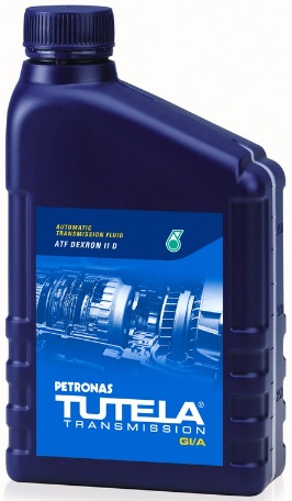 Масло трансмиссионное минеральное Petronas 76029E18EU TUTELA GI/A, 1л