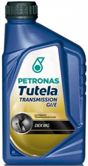 Масло трансмиссионное синтетическое Petronas 1505-1619 TUTELA GI/E, 1л