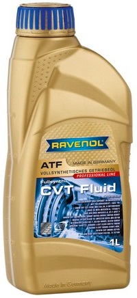 Трансмиссионное масло Ravenol 1211140-001-01-999 CVT FLUID, 1л