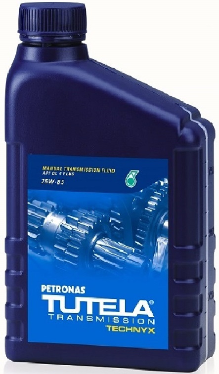 Масло трансмиссионное полусинтетическое Petronas 1474-1619 TUTELA CAR TECHNYX 75W-85, 1л