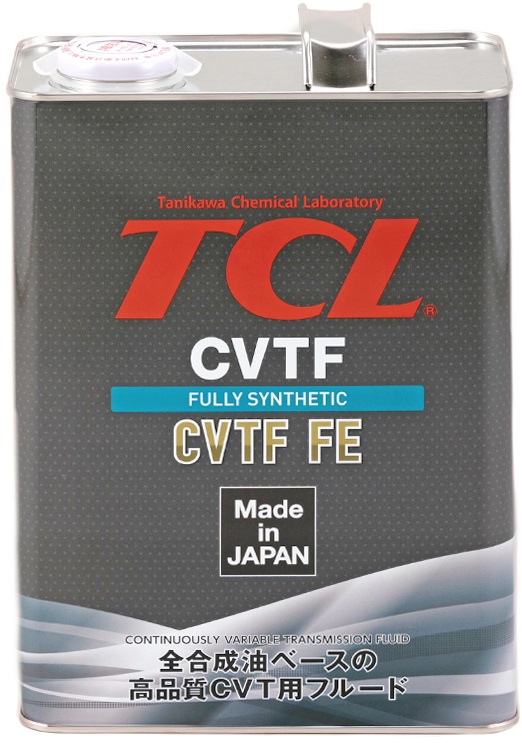 Масло трансмиссионное TCL A004TYFE CVTF FE, 4л