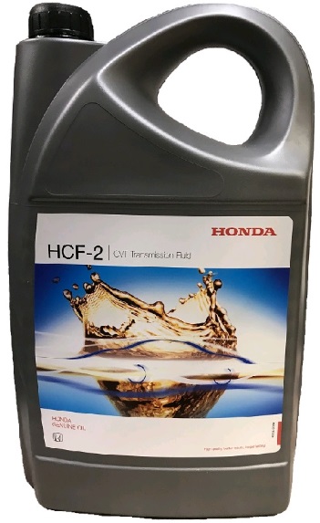 Масло трансмиссионное Honda 08269-999-05HE HCF-2, 4л