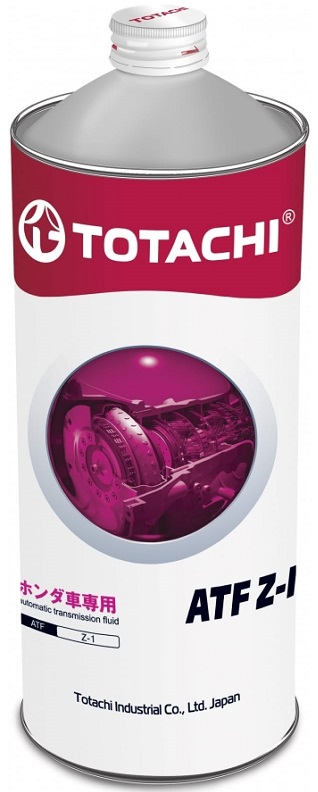 Масло трансмиссионное Totachi 20301 ATF Z-1, 1л