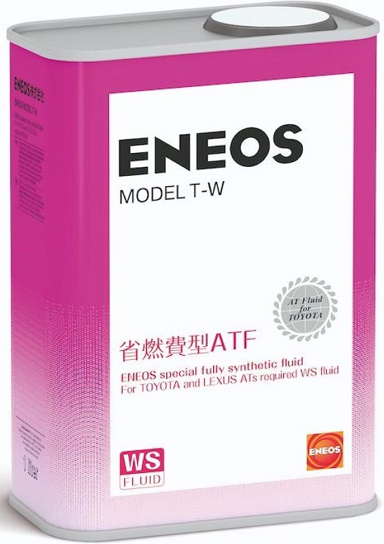 Масло трансмиссионное Eneos OIL5102 Model T-W (WS), 1л