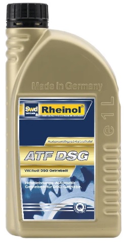 Масло трансмиссионное синтетическое SWD Rheinol 30633,180 ATF DSG, 1л