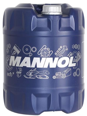 Масло трансмиссионное синтетическое Mannol 4036021166520 ATF Dexron VI, 20л