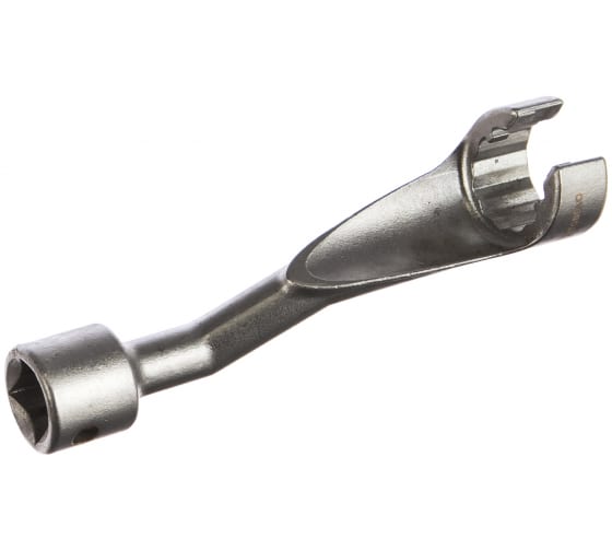 Сервисный ключ гайки крепления топливной трубки АвтоDело 41219 (19 мм)
