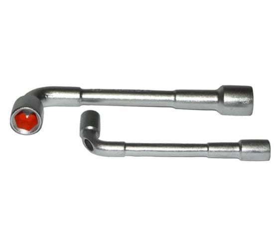 Торцевой ключ L-образный под шпильку АвтоDело 40750 (10мм)