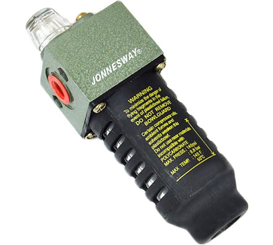 Смазочное устройство лубрикатор для пневмоинструмента Jonnesway JAZ-6712A