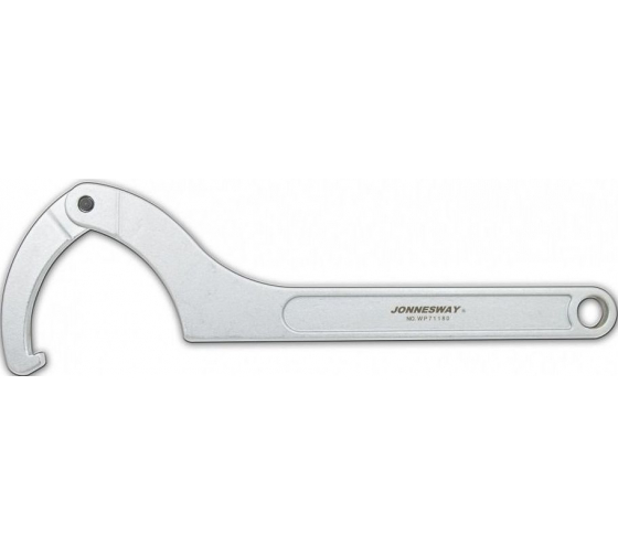 Радиусный шарнирный ключ Jonnesway WP7120 (80-120 мм)