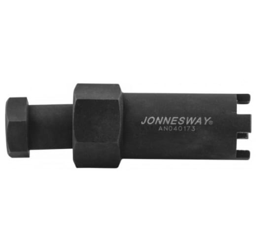 Радиусная торцевая насадка для демонтажа форсунок дизельных двигателей Jonnesway AN040173 (MAN, MERCEDES, SCANIA)