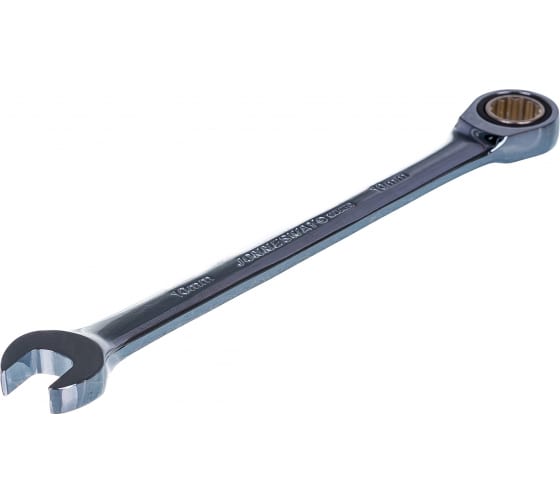 Комбинированный трещоточный ключ Jonnesway W45110 (10мм)