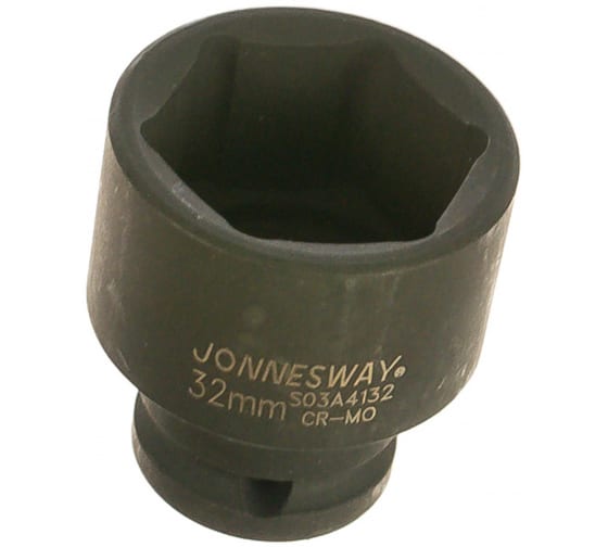 Головка торцевая ударная Jonnesway S03A4132 (1/2, 32 мм)