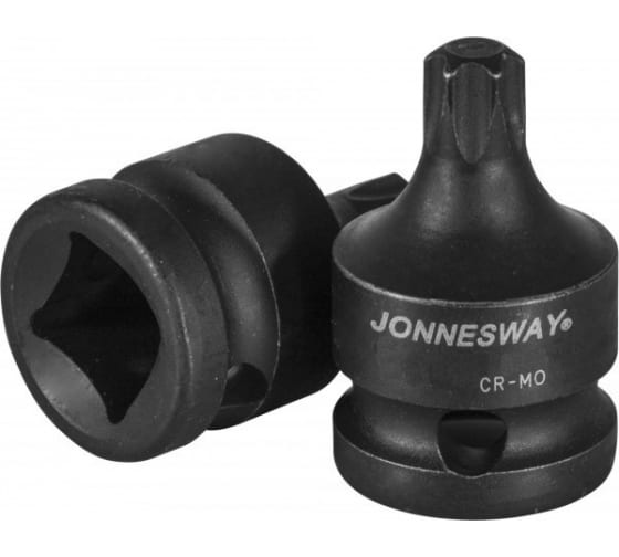 Насадка торцевая ударная TORX Jonnesway S09A3T20 (T20, 38 мм, 3/8)