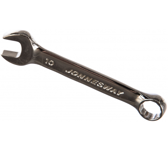 Комбинированный короткий ключ Jonnesway W53110 (10 мм)