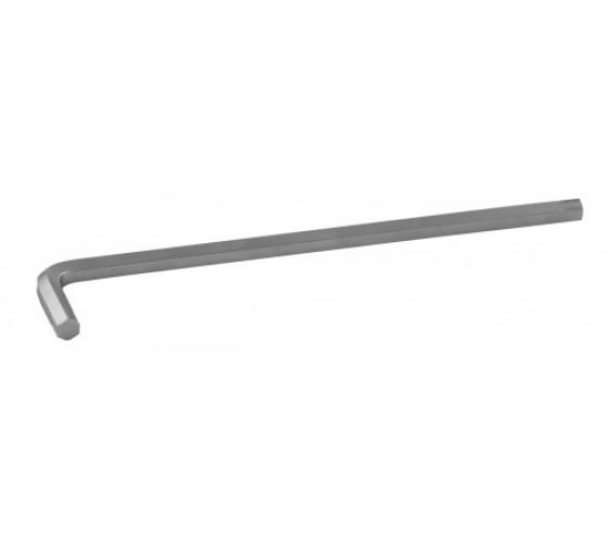 Торцевой шестигранный удлиненный ключ для изношенного крепежа H5 Jonnesway H22S155