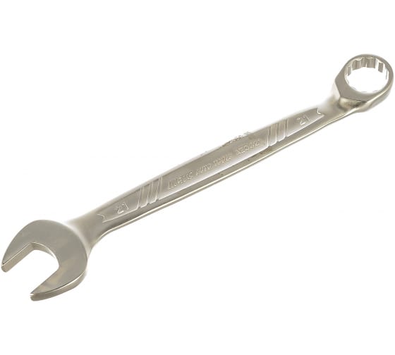 Комбинированный ключ увеличенный угол JTC JTC-AE3621 (21мм, длина 243мм)